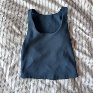 Girlfriend Collective active top, XS